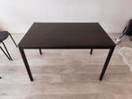 Tafel / eettafel, Ophalen, 100 tot 150 cm, 50 tot 100 cm, Zo goed als nieuw