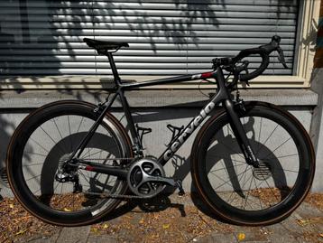 Cervelo r5 di2 dura ace 56cm beschikbaar voor biedingen