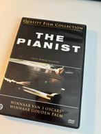 The Pianist - QFC - dvd, Alle leeftijden, Ophalen of Verzenden, Gebruikt, Overige gebieden