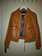 DESIGUAL Retro jack cognac maat L Nieuw, Kleding | Dames, Ophalen of Verzenden, Nieuw, Maat 38/40 (M), Bruin