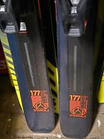 177cm SALOMON STANCE 80mm ALL MOUNTAIN ALS NIEUW, 160 tot 180 cm, Zo goed als nieuw, Carve, Skiën