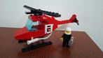 Lego 6657 Brandweer Helikopter / klassieke LEGO set, Kinderen en Baby's, Speelgoed | Duplo en Lego, Ophalen of Verzenden, Zo goed als nieuw