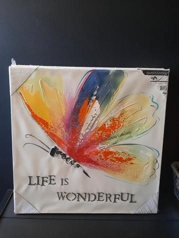 Schilderij handpainting canvas kleur beschikbaar voor biedingen
