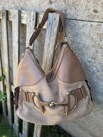 GUCCI Heritage Horsebit hobo bag, Verzenden, Zo goed als nieuw, Handtas