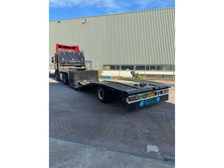 Groenewegen - DZOS-7-8 - Dieplader, Auto's, Vrachtwagens, Bedrijf, Aanhangers en Opleggers, Overige brandstoffen, Origineel Nederlands