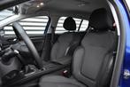 Renault Mégane Estate 1.3 TCe 140 Equilibre LED | Carplay |, Voorwielaandrijving, Stof, 4 cilinders, Blauw