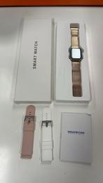 Smartwatch, Ophalen of Verzenden, Nieuw, Zwart, Android