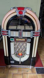 Wurlitzer 1015 OMT Vinyl Singles 45 Rpm Hoogglans Zwart Nwst, Verzamelen, Automaten | Jukeboxen, Zo goed als nieuw, Wurlitzer