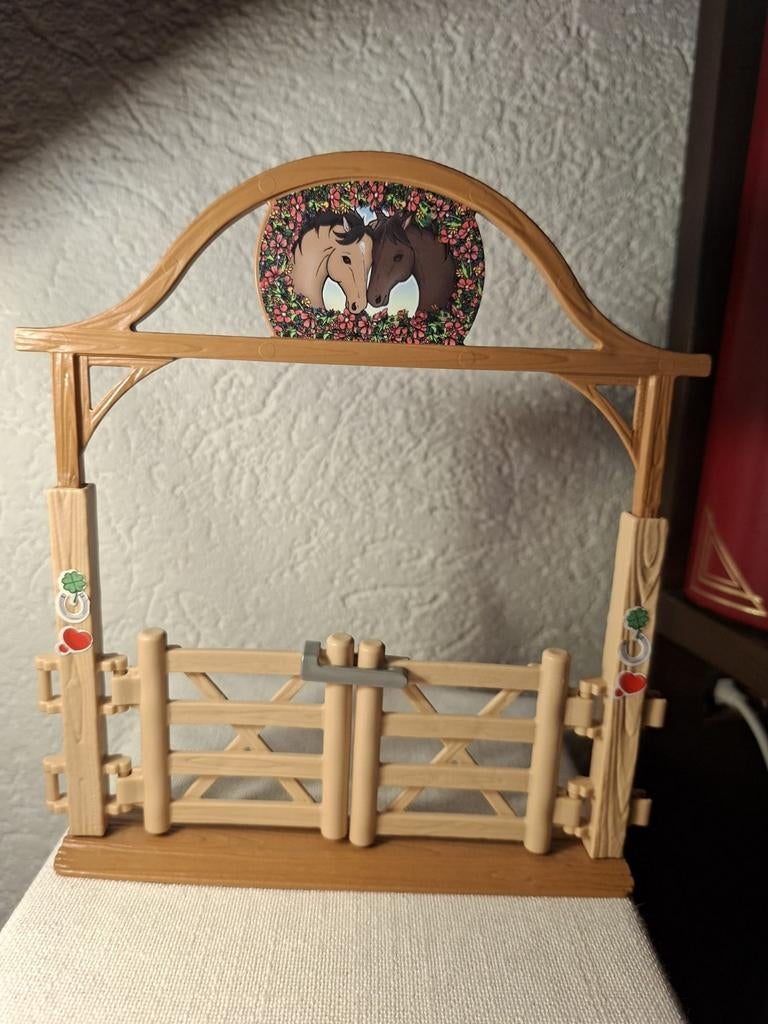 Schleich bakdeur, Ophalen, Zo goed als nieuw, Poppenhuis