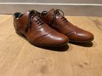 Vertice heren schoenen maat 43 - nette staat, Ophalen of Verzenden, Zo goed als nieuw, Bruin, Veterschoenen