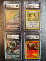 Pokemon - CGC- graded kaarten, Ophalen of Verzenden, Nieuw, Losse kaart