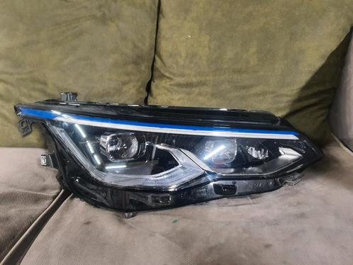 Koplamp Full Led IQ Light rechts VW Golf 8 GTE bj 2020-2023, Auto-onderdelen, Verlichting, Volkswagen, Gebruikt, Ophalen of Verzenden