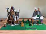 Harry Potter cafe en snoepwinkel, Kinderen en Baby's, Speelgoed | Duplo en Lego, Ophalen of Verzenden, Zo goed als nieuw