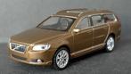 Volvo V70 2007 1:43 Rastar Pol, Hobby en Vrije tijd, Modelauto's | 1:43, Ophalen of Verzenden, Zo goed als nieuw