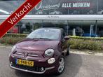 Fiat 500 1.2 500S Parkeersensoren achter - Airco - Panoramad, Voorwielaandrijving, Stof, Gebruikt, 840 kg