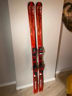 Set Rossignol skies, 176 cm, Sport en Fitness, Skiën en Langlaufen, Gebruikt, 160 tot 180 cm, Carve, Ski's