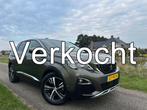 Peugeot 3008 1.2 PureTech Allure Trekhaak / Automaat / Camer, 65 €/maand, Gebruikt, 1199 cc, Leder en Stof