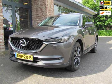 Mazda CX-5 2.0 4WD SkyActiv-G 165 GT-Luxury Navi Achteruitri beschikbaar voor biedingen
