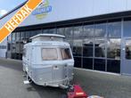 Eriba Touring 320 GT Bed/ Zit WC + Tent kompakt hefdak model, Caravans en Kamperen, Overige typen, Tot en met 2, Bedrijf, Treinzit
