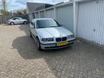BMW 3-Serie 1.9 I 316 Compact AIRCO, Origineel Nederlands, Te koop, Zilver of Grijs, 5 stoelen