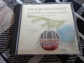 CD De Poolse Nachtegalen – Vrolijk Kerstfeest , CDCBS 44997 beschikbaar voor biedingen