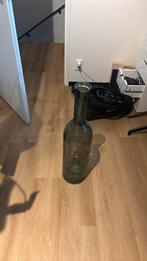 Decoratieve groene/ blauwe vaas, Huis en Inrichting, Woonaccessoires | Vazen, Ophalen, Gebruikt, Blauw, Glas