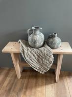 Houten bankje, Ophalen, Nieuw