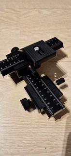 Macro Focus Rail Slider, Ophalen of Verzenden, Zo goed als nieuw, Minder dan 150 cm, Overige typen