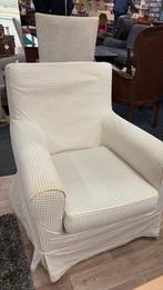 Fauteuil - Ikea Ektrop, Huis en Inrichting, Fauteuils, Ophalen, Zo goed als nieuw, 75 tot 100 cm
