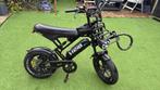 E-Father Fatbike Mini 20v Pro - Stoere E-Bike, Fietsen en Brommers, Overige merken, Ophalen of Verzenden, Zo goed als nieuw, Minder dan 47 cm