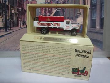 MERCEDES-BENZ 1932 HENNINGER-BRAU beschikbaar voor biedingen