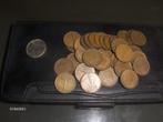 34 Centen+1 Kwartje+Antiliaanse Gulden+1/2 Franc+U S A Cent, Ophalen of Verzenden, Koningin Wilhelmina, Losse munt