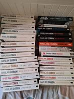 Harlan Coben Boeken Collectie, Ophalen of Verzenden, Gelezen, Harlan Coben, Nederland
