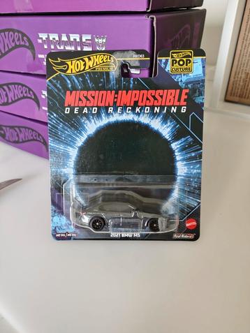 Hot Wheels BMW M5 beschikbaar voor biedingen