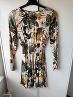 Jurkje vlinders vogels bloemen, H&M, Overige kleuren, Nieuw, Ophalen of Verzenden