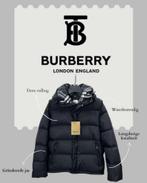 Burberry Lockwell Puffer Jas, Kleding | Heren, Jassen | Winter, Ophalen of Verzenden, Nieuw, Maat 48/50 (M), Zwart