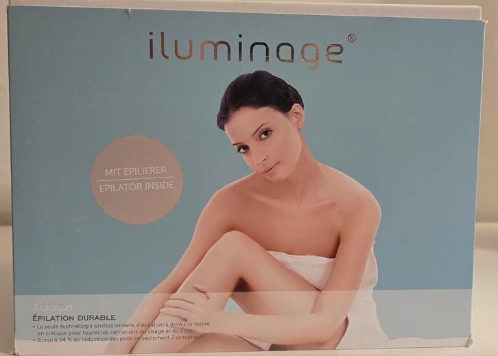 Iluminage Touch IPL – Nieuw & 100% Geseald, Witgoed en Apparatuur, Overige Witgoed en Apparatuur, Nieuw, Ophalen of Verzenden