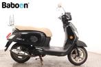 SYM Fiddle III 45KM (bj 2017), 49 cc, Overige merken