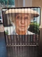 12 stuks Agatha Christie, Miss Marple, the queen of crime-se, Ophalen of Verzenden, Gebruikt, Thriller, Boxset