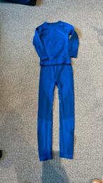 Thermo kleding set - maat 134-140, Kinderen en Baby's, Kinderkleding | Maat 134, Ophalen of Verzenden, Zo goed als nieuw, Jongen of Meisje