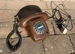 PTT Draaischijf telefoon, Ophalen of Verzenden, Gebruikt, Met draaischijf