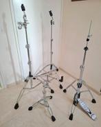 Pearl 900 series hardware set standaards pakket hardwareset, Muziek en Instrumenten, Gebruikt, Instrumentstandaard, Drums of Percussie