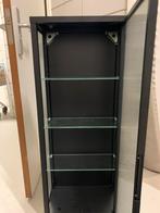 Moderne Vitrinekast - Zo Goed Als Nieuw, Minder dan 50 cm, 100 tot 150 cm, Ophalen of Verzenden, Zo goed als nieuw