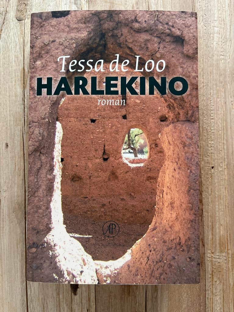 Harlekino - Tessa de Loo, Boeken, Romans, Ophalen of Verzenden, Gelezen, Tessa de Loo, Nederland