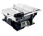Nieuwe festool csc sys 50 ebi-basic accu zaagtafel, Doe-het-zelf en Verbouw, Gereedschap | Zaagmachines, Ophalen, Nieuw, 1200 watt of meer