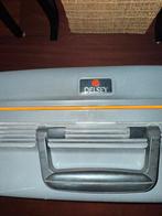 Delsey hard koffer , grijs - 40x55.  Nostalgie/vintage € 10, Sieraden, Tassen en Uiterlijk, Koffers, Ophalen of Verzenden, Zo goed als nieuw