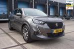 Peugeot 2008 1.2 PureTech Blue Lease Active, Gebruikt, Origineel Nederlands, SUV of Terreinwagen, Zilver of Grijs