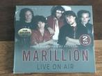 2Cd Marillion Live On Air Live 1986 & 1987 NIEUW ( Fish ), Ophalen of Verzenden, Nieuw in verpakking, Progressive