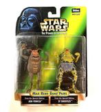 Star Wars POTF2 2-Pack Joh Yowza and Sy Snootles, Ophalen of Verzenden, Nieuw, Actiefiguurtje
