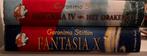 2 Geronimo Stilton Fantasia boeken, Boeken, Ophalen of Verzenden, Gelezen, Fictie algemeen